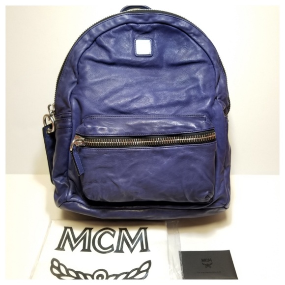 MCM - Backpack - Picture 2 of 8